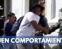 Las buenas acciones sobresalieron durante la marcha de la educación pública