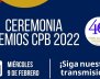 Premios CPB 2022