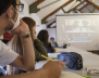 Club de jóvenes reporteros culturales