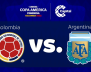 Colombia Argentina minuto a minuto copa américa femenina