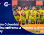 La Selección Colombia Femenina de Fútbol se enfrenta a Uruguay