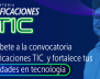 Convocatorias TIC