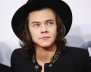 El cantante británico Harry Styles en la entrega de premios American Music en Los Angeles