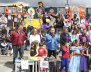 Estos son los disfraces más vendidos en San Victorino