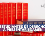 estudiantes derecho