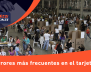Explicación de tarjetones y cómo marcar
