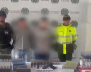 Cayó banda dedicada a atracar distribuidores de cigarrillos