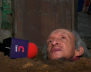 HOMBRE ENTERRADO