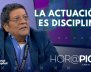 Edgardo Román, el maestro de la actuación colombiana
