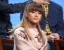 IMAGEN DE ARCHIVO: Ariana Grande en una conferencia de prensa en Beverly Hills, California, Estados Unidos.
