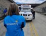 Operativos verifican ambulancias en Bogotá