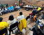 Autoridades distritales y el gremio de taxistas acordaron acciones en materia de seguridad