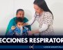 Cuidados para evitar enfermedades respiratorias por la temporada de lluvias en Bogotá