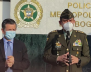 Secretario de seguridad