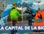 Alcaldía Peñalosa declara a Bogotá cómo la ‘Capital Mundial de la Bicicleta’