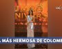 Señorita Valle es la nueva Miss Colombia 2018