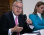 Néstor Osuna, ministro de Justicia