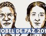 Nobel de Paz 2018