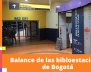 Bibloestaciones en TransMilenio