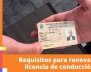 ¿Cómo renovar la licencia de conducción en Bogotá?