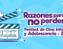  Festival de Cine: Infancia y Adolescencia 2025