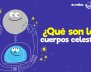Cuerpos celestes para niños 