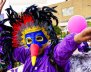Imagen del Carnaval de la Alegría en Bogotá 