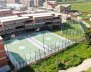 Imagen de uno de los colegios que dejó la alcaldía de Claudia López