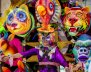 Disfraz del Carnaval de Negros y Blancos 