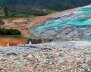 Vista panorámica del Relleno Sanitario Doña Juana