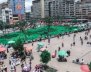 Plaza de San Victorino, sector comercial de Bogotá