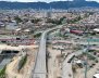 Puente vehicular en construcción