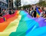 Bandera de la comunidad LGBTIQ+