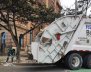 Carro de Basura en Bogotá