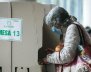 Urnas de votación Bogotá