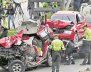 Accidentes de movilidad en Bogotá