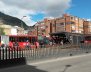 Estación de TransMilenio