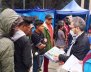 Comunidad Emberá en Bogotá