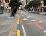 Carril preferencial de la carrera 13