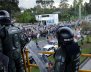 Disturbios en la U Nacional