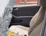 Ventada de un carro rota