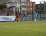 Mujeres en un campo de fútbol