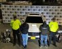 Cayeron ‘Los Platinos’, delincuentes dedicados al hurto violento de carros de alta gama en Bogotá / Secretaría de Seguridad