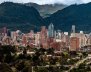 Vista panorámica de Bogotá