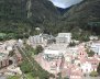Cerros Orientales. En sus faldas hay edificios de vivienda y la Universidad de los Andes 