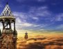 Castillos sobre las nubes