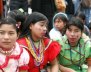 Mujeres indígenas 