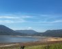 Imagen del embalse de San Rafael del sistema Chingaza