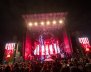 Tarima de Rock al Parque en su edición de 2022