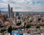 Panorámica de Bogotá